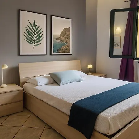 Casa Degli Alpaca * Bari Sardo