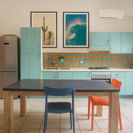 Casa Degli Alpaca Holiday home