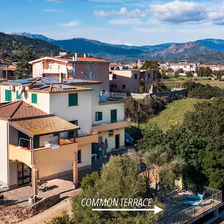 Holiday home Casa Degli Alpaca