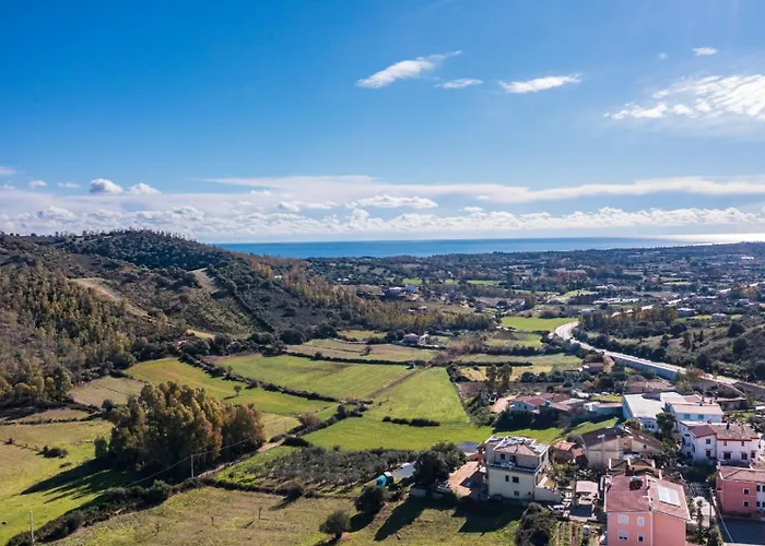 Casa Degli Alpaca Bari Sardo