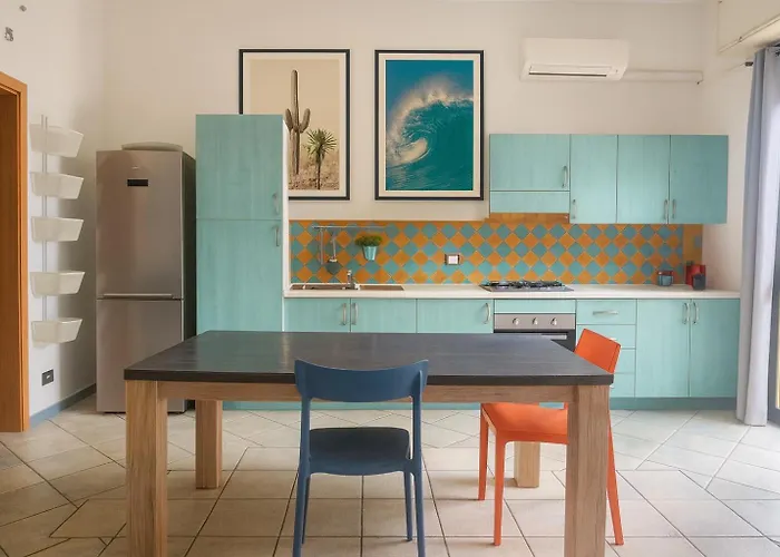 Casa Degli Alpaca Holiday home