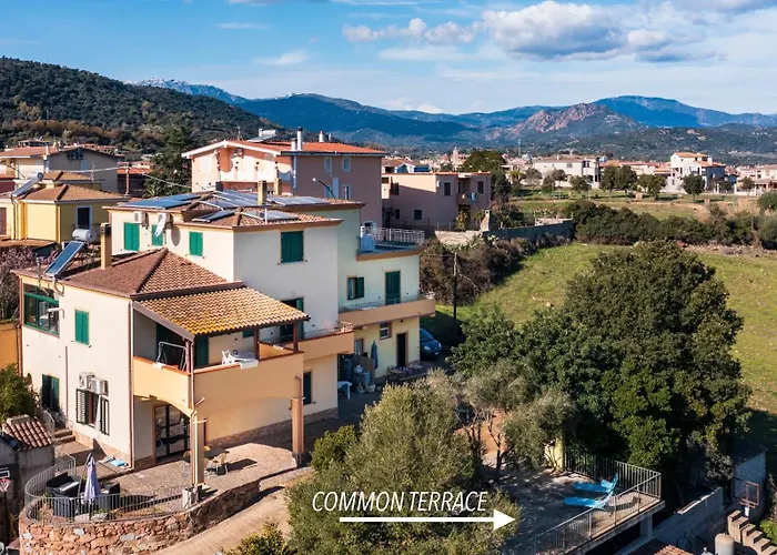 Holiday home Casa Degli Alpaca